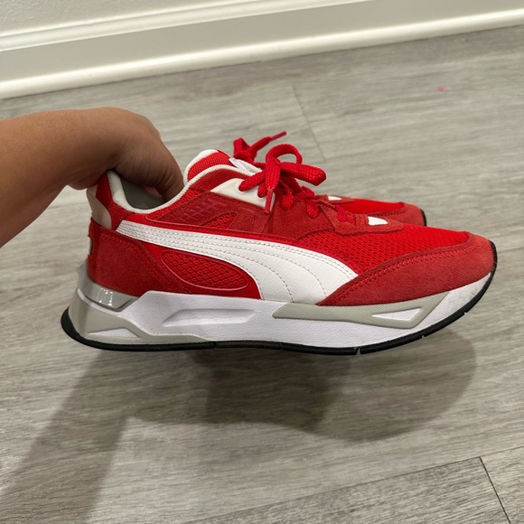 Men’s puma mirage sport heritage - Picture 3 of 6